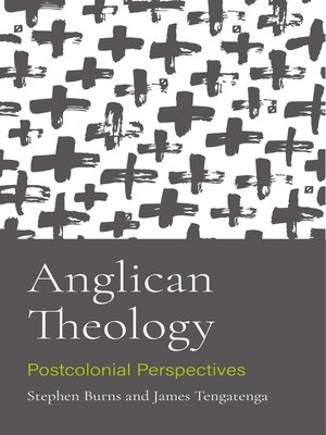 cover image of Anglican Theology